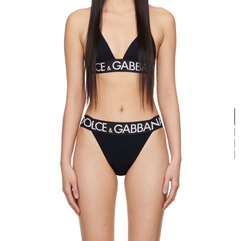 Dolce & Gabana Halter Neck Bikini (receipt uploaded)